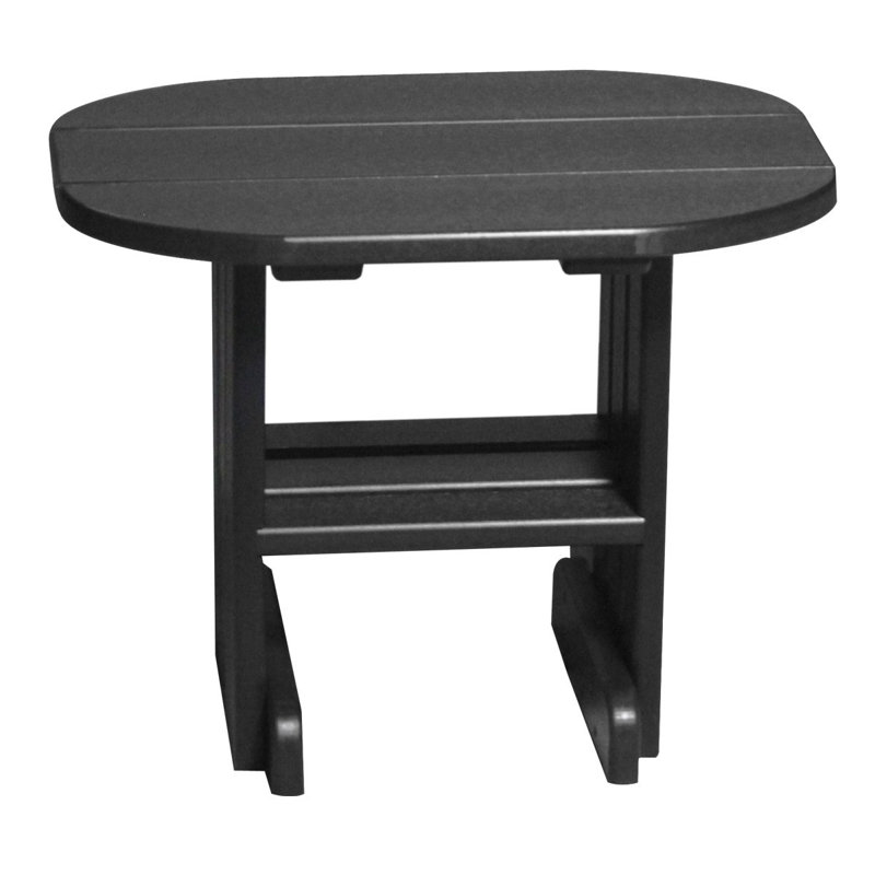 Ebern Designs Ethelinda Plastic Side Table Wayfair